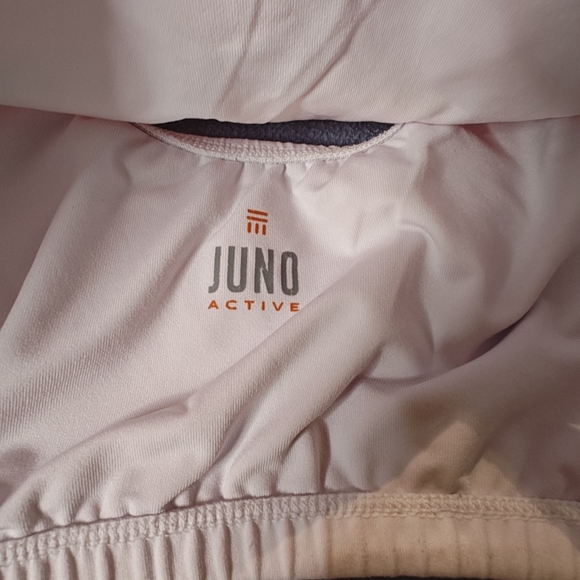 Juno Active Soft Sports Control Bra Top Size 2x EUC - Picture 6 of 7